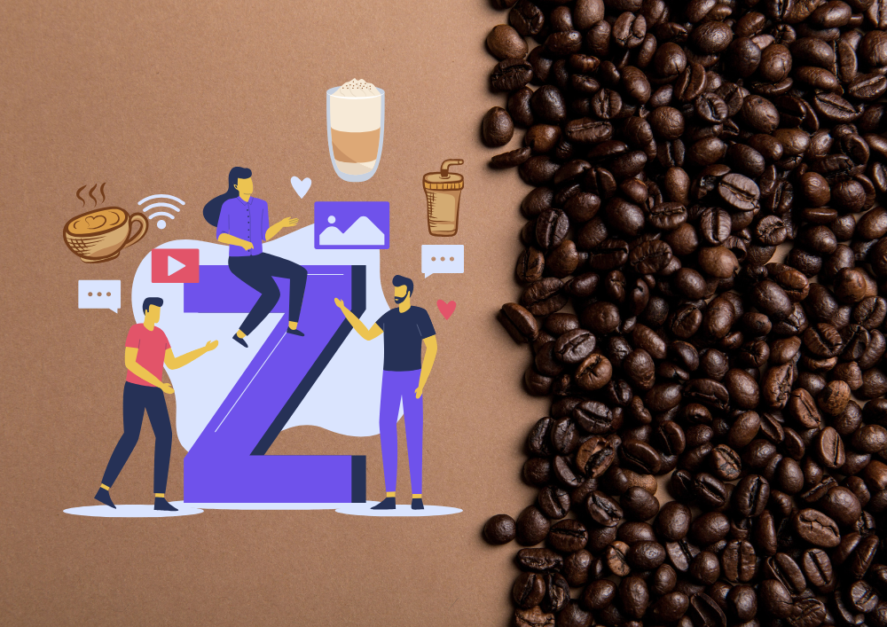 Kopi dan Gen Z: Bukan Sekadar Tren, tetapi Cara Menjaga Mood